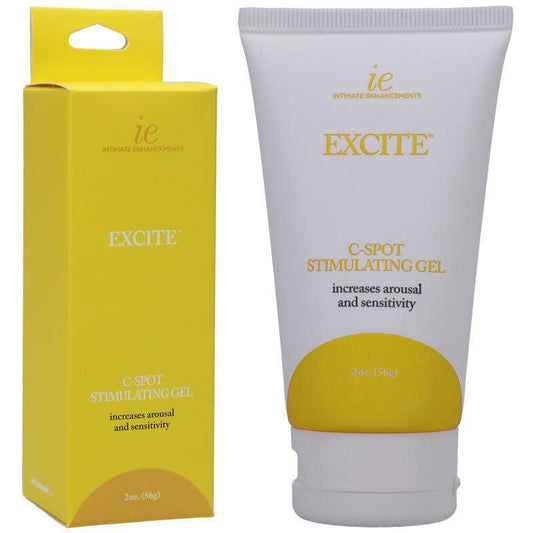 Excite - C-Spot Stimulating Cream - Take A Peek