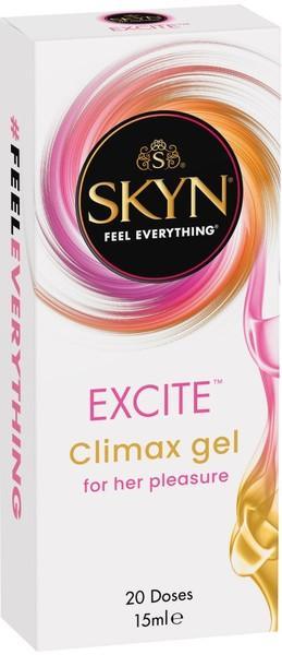 Excite Climax Gel 15ML - Take A Peek