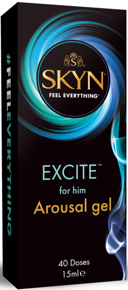 Excite For Him Arousal Gel 15ml - Take A Peek