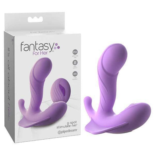 Fantasy For Her G-Spot Stimulate-Her - Take A Peek