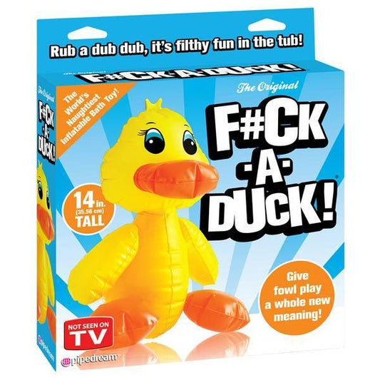 F#ck-A-Duck - Take A Peek