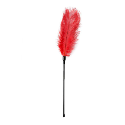 Feather Tickler Red - Take A Peek