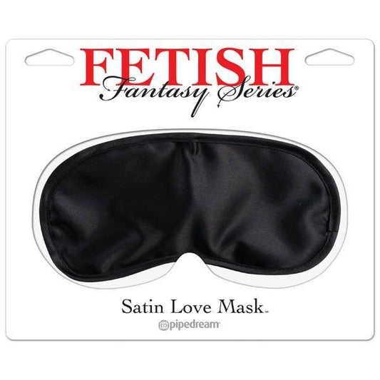 Fetish Fantasy Series Satin Love Mask - Take A Peek