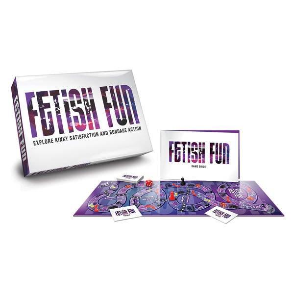 Fetish Fun - Take A Peek