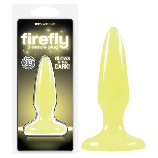 Firefly Pleasure Plug - Take A Peek