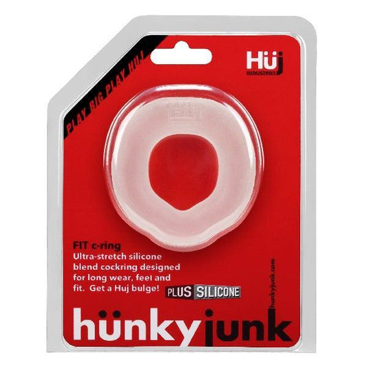 FIT Ergo Long-Wear C-ring by Hunkyjunk Ice - Take A Peek