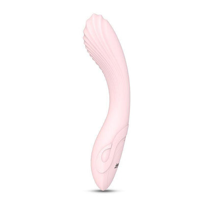 Flexible Bending Silicone Vibrator Pink - Take A Peek