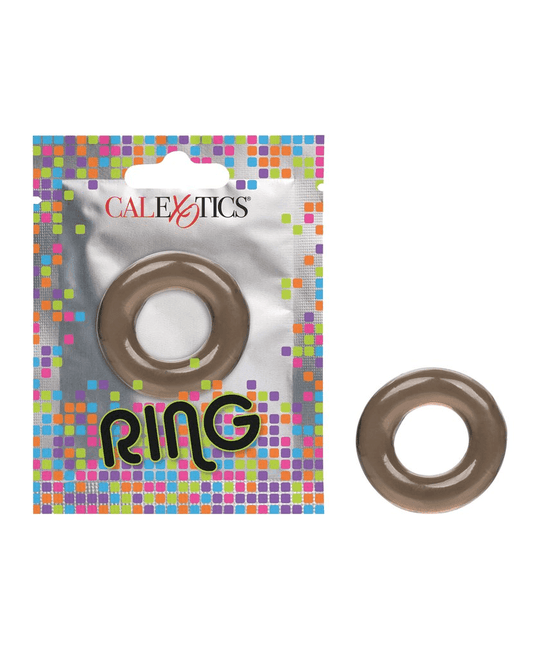 Foil Pack Ring - Smoke (Prepack of 24) - Take A Peek