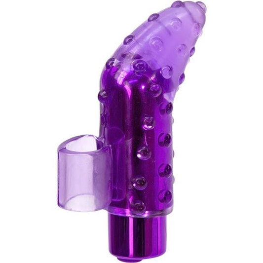 Frisky Finger Rechargeable Purple - Take A Peek