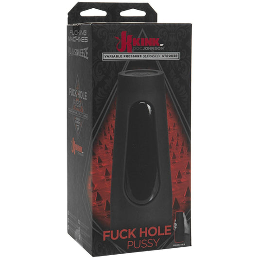 Fuck Hole Pussy - Variable Pressure ULTRASKYN Stroker - Take A Peek