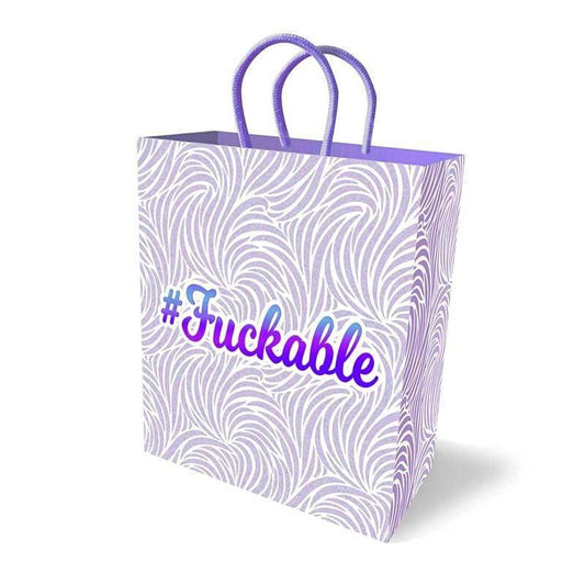 #Fuckable Gift Bag - Take A Peek