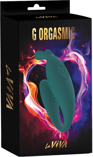 G-Orgasmic (Teal) - Take A Peek