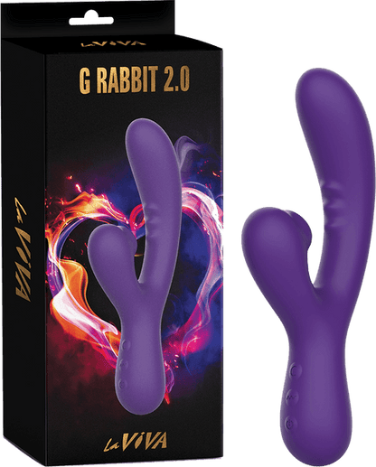 G-Rabbit 2.0 - Take A Peek
