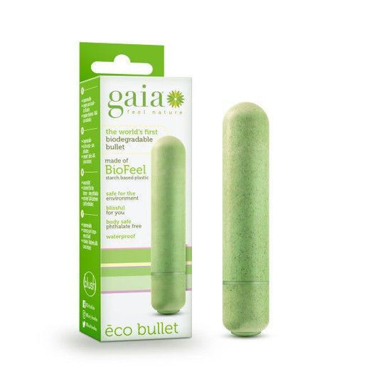 Gaia Eco Bullet - Take A Peek