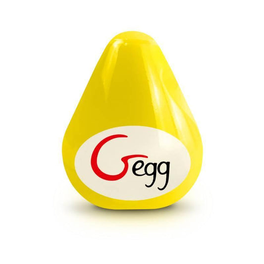 GEgg Masturbator Yellow - Take A Peek