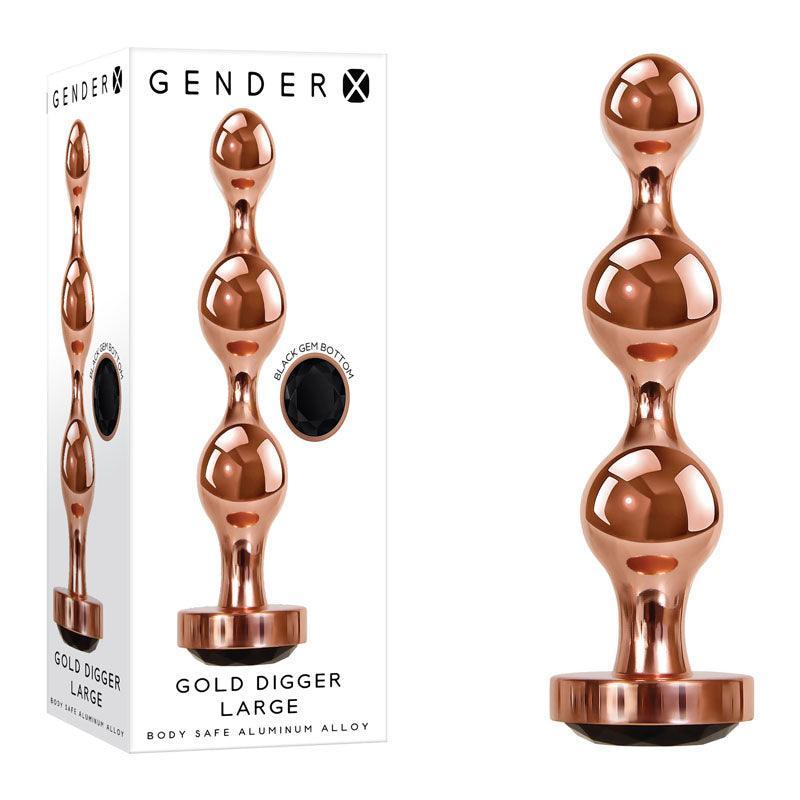 Gender X GOLD DIGGER Large - Take A Peek