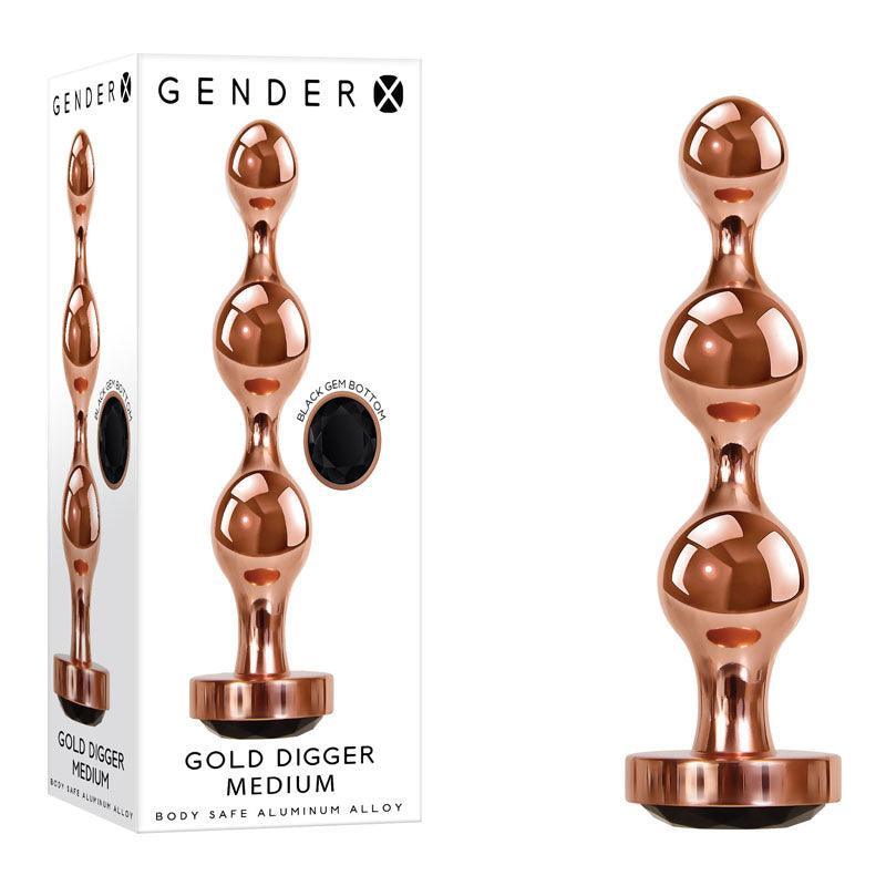 Gender X GOLD DIGGER Medium - Take A Peek