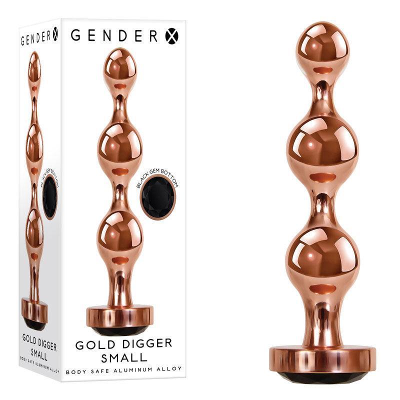 Gender X GOLD DIGGER SMALL - Take A Peek