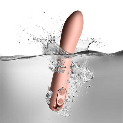 Giamo Vibrator Baby Pink - Take A Peek