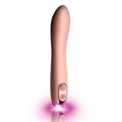Giamo Vibrator Baby Pink - Take A Peek