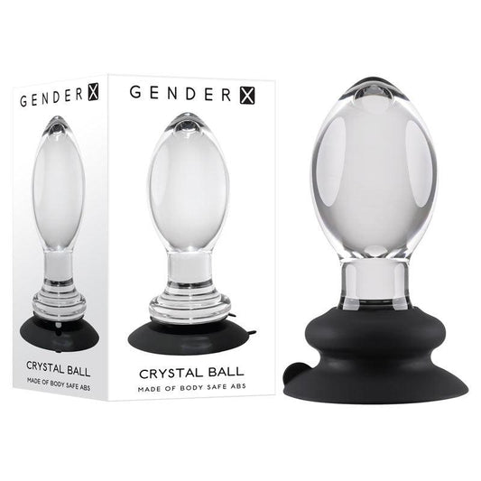 Gender X Crystal Ball - Take A Peek