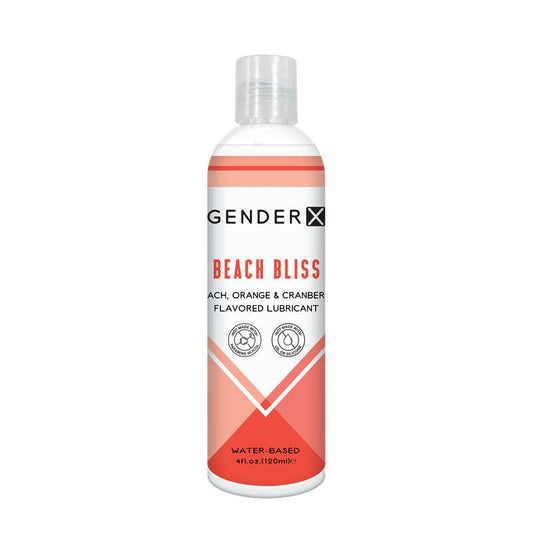 Gender X BEACH BLISS Flavoured Lube - 120 ml - Take A Peek
