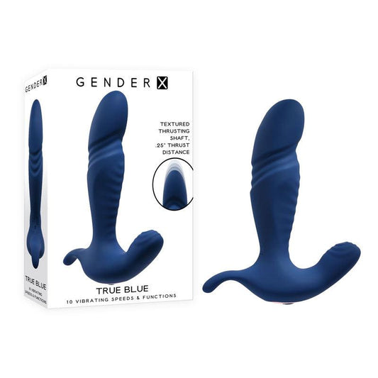 Gender X TRUE BLUE - Take A Peek