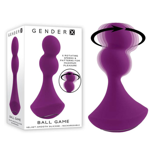 Gender X BALL GAME - Take A Peek