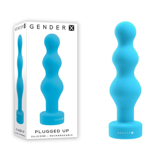 Gender X PLUGGED UP - Take A Peek