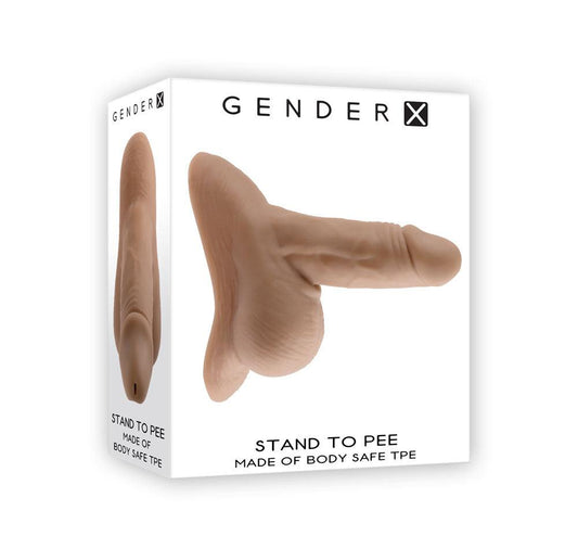 Gender X STAND TO PEE - Medium - Take A Peek