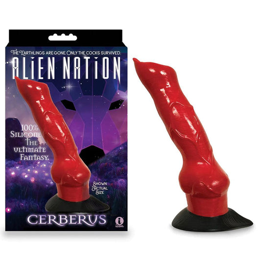 Alien Nation - Cerberus - Take A Peek