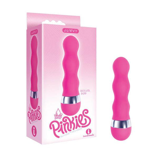 The 9's Pinkies, Curvy - Take A Peek