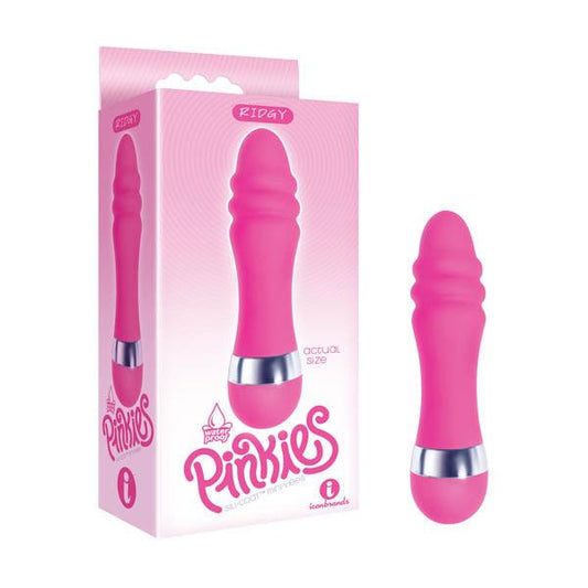 The 9's Pinkies, Ridgy - Take A Peek