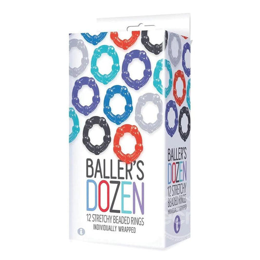 Baller's Dozen - Beaded - Take A Peek