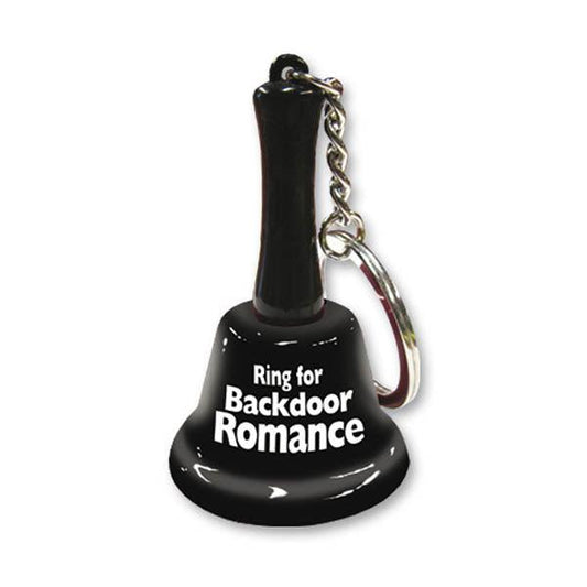 Ring For Backdoor Romance Keychain Bell - Take A Peek