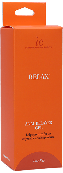 Relax - Anal Relaxer - Take A Peek