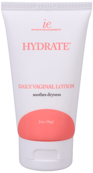 Hydrate - Daily Vaginal Lotion - 2 Oz. (BULK) - Take A Peek