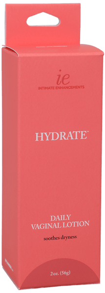 Hydrate - Daily Vaginal Lotion - 2 Oz. - Take A Peek