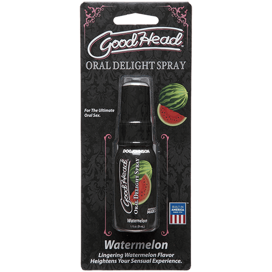 Oral Delight Spray (Watermelon) - Take A Peek