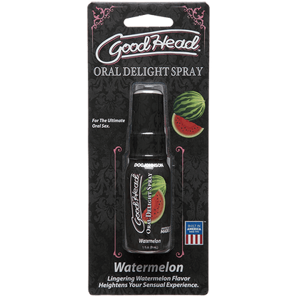 Oral Delight Spray (Watermelon) - Take A Peek