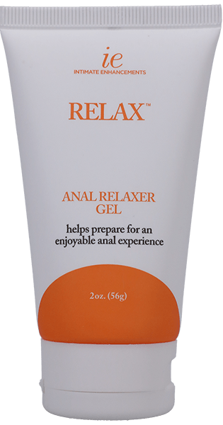 Relax - Anal Relaxer - Take A Peek