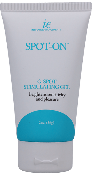 Spot-On - G-Spot Stimulating Gel - Take A Peek