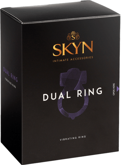 SKYN Dual Ring - Take A Peek