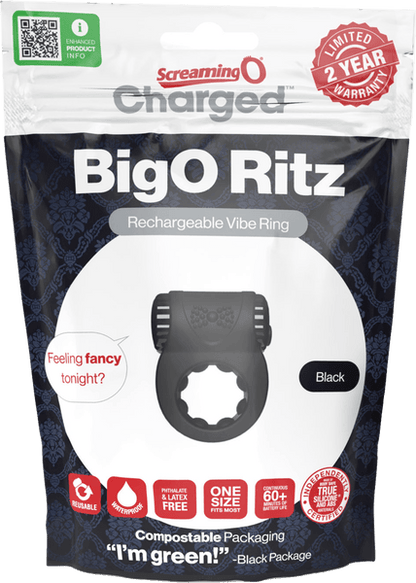 BigO Ritz - Take A Peek