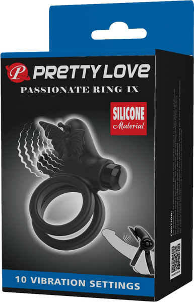 Passionate Ring IX - Take A Peek