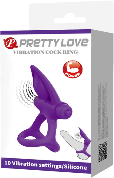 Vibrating Cock Ring - Take A Peek