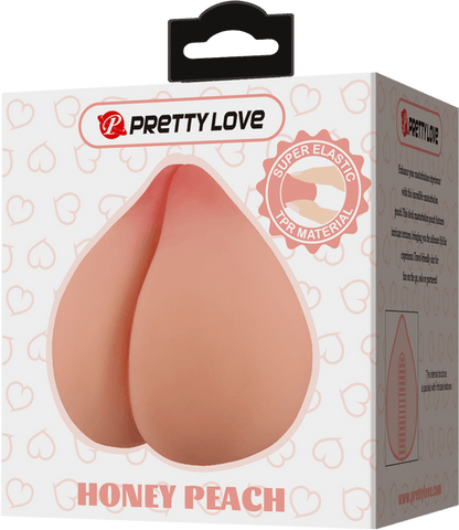 Honey Peach Masturbator - Take A Peek