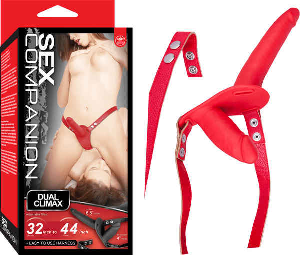 Sex Companion Strap-On - Take A Peek