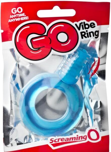 Go Vibe Ring (Blue) - Take A Peek