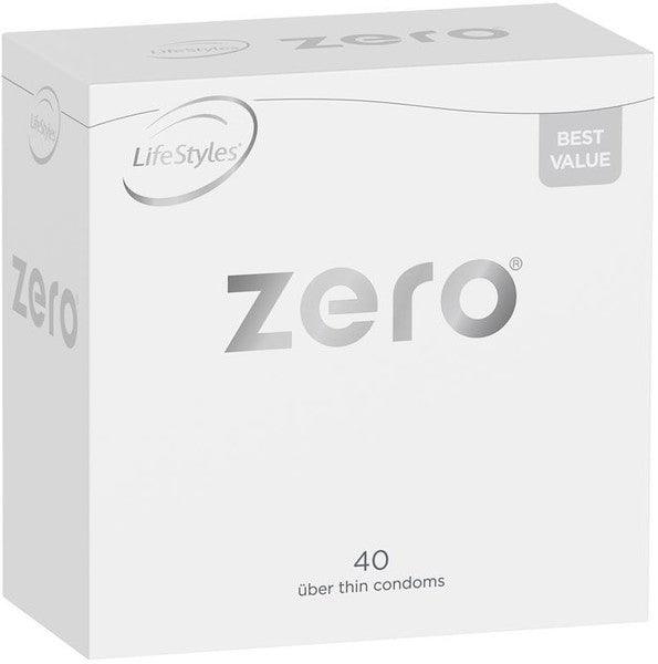 Zero 40's - Take A Peek